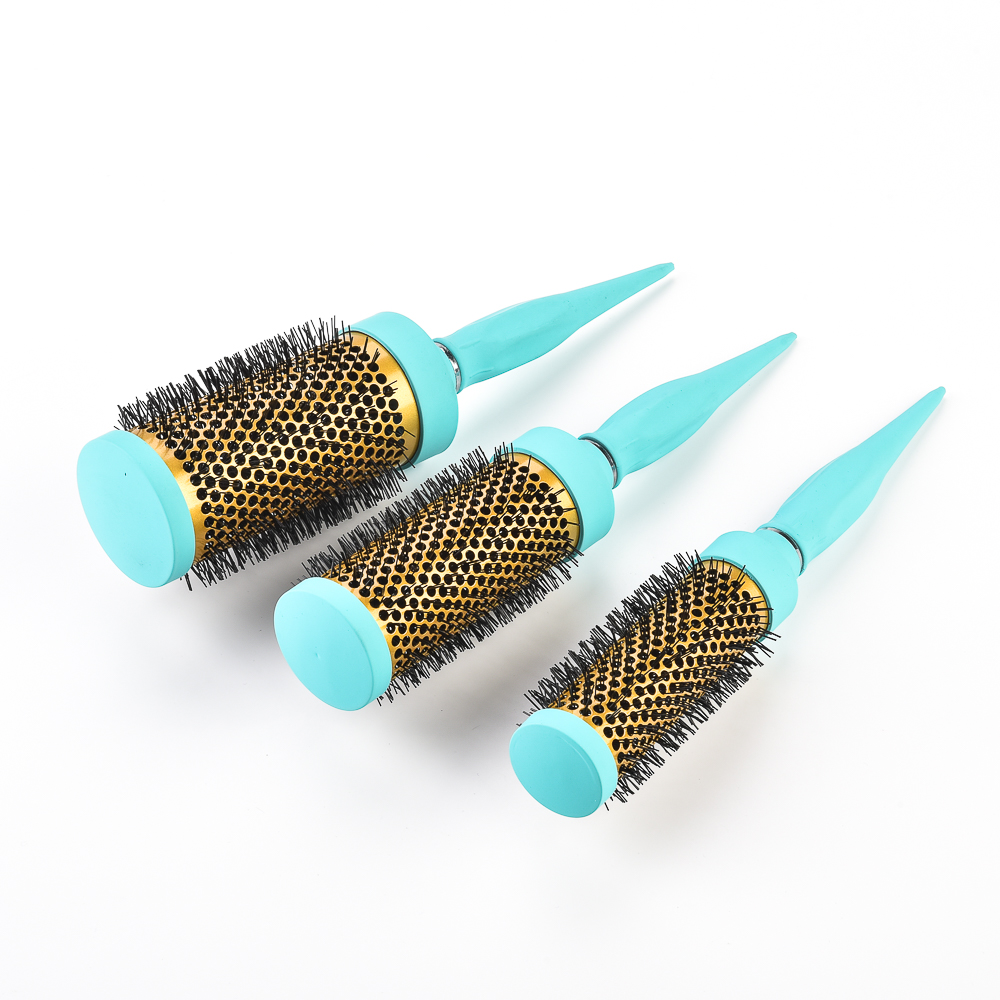 thermal ceramic round hair brush
