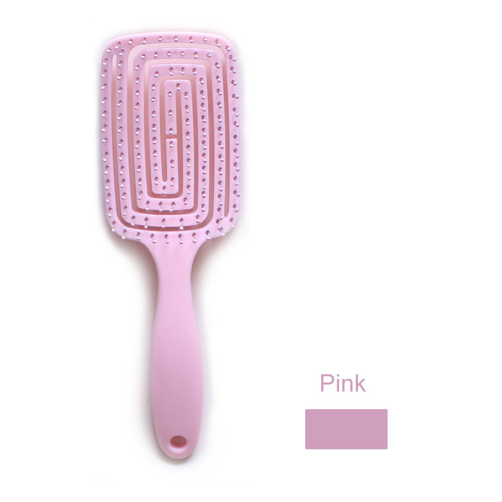 Pink Vent Brush H3591PK