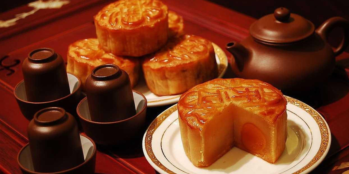 Mid-Autumn Mooncakes