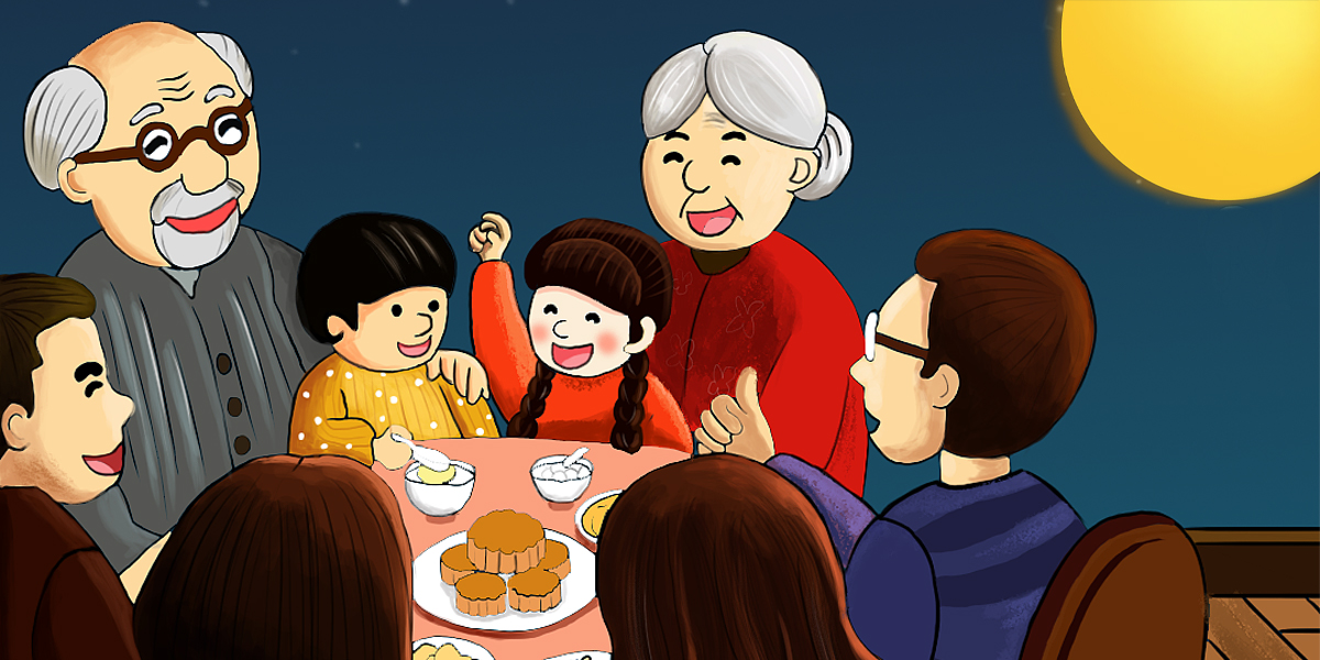 Mid-Autumn Festival Reunion