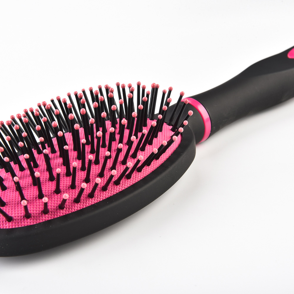 Nylon bristle for hair brush