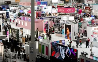 beauty trade shows