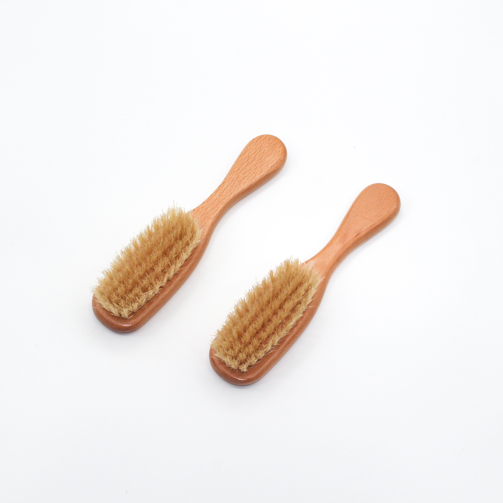 Multipurpose body brush, multipurpose hair brush