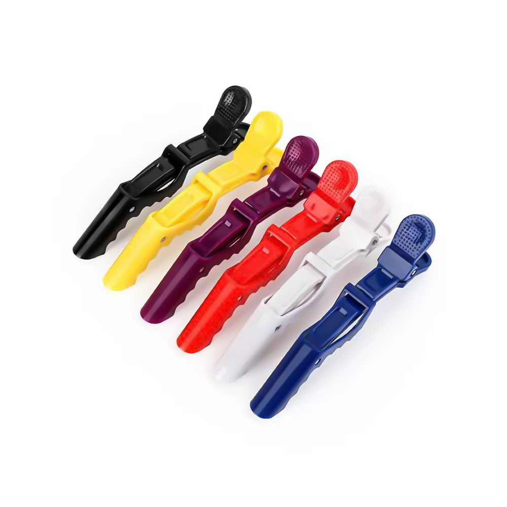 Custom Professional Hair Clips