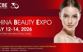 CBE SHANGHAI, CHINA BEAUTY EXPO
