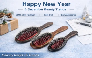 custom hair brush factory