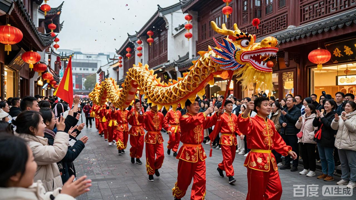 Celebrating the Lantern Festival