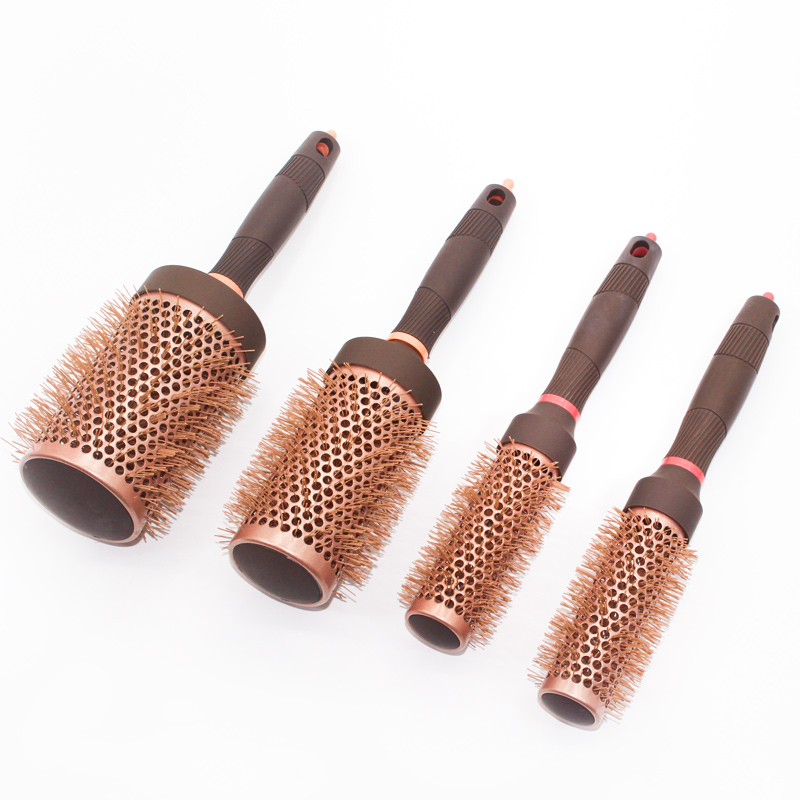 Custom Round Thermal Hair Brush