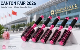 2026 canton fair for beauty brushes, hair and body brushes