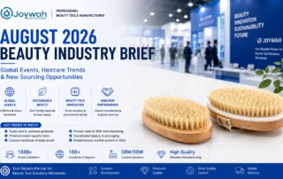 August 2026 beauty events