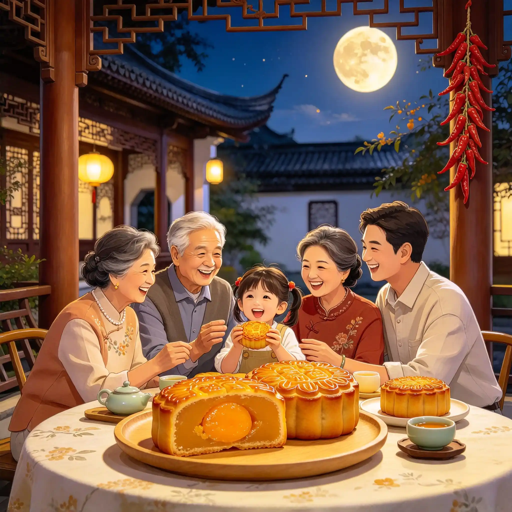 2026 Mid-Autumn Festival